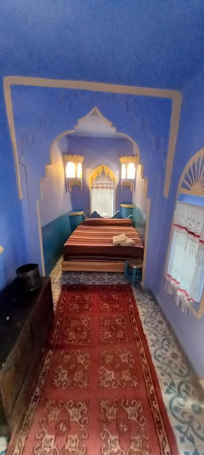 Hotel Dar Terrae Chefchaouen Ruang foto