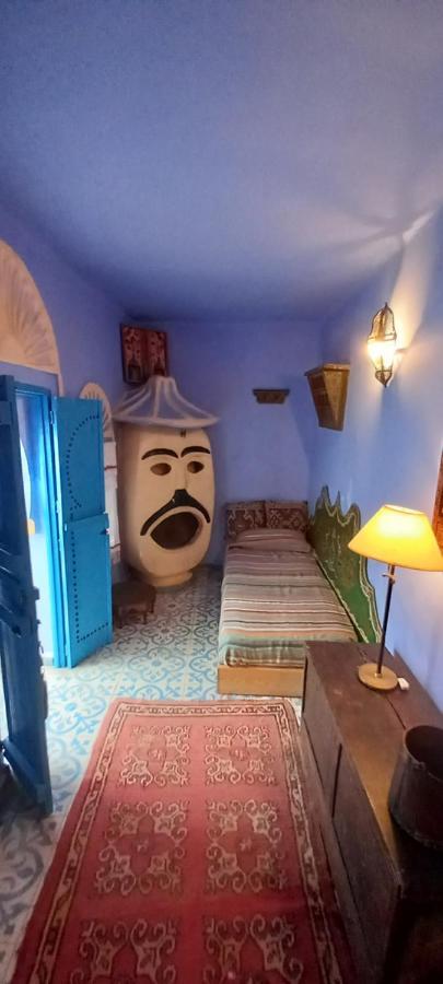Hotel Dar Terrae Chefchaouen Ruang foto