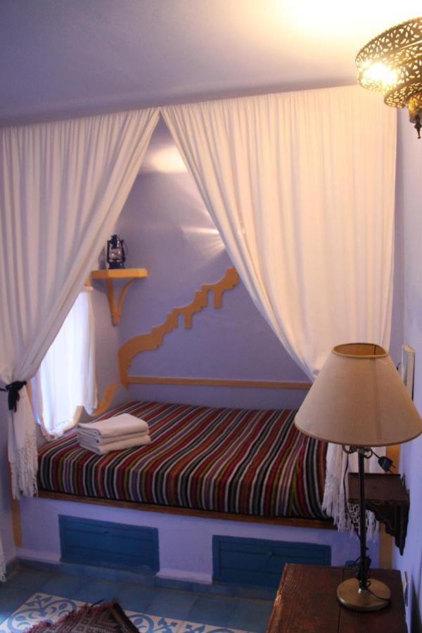 Hotel Dar Terrae Chefchaouen Ruang foto