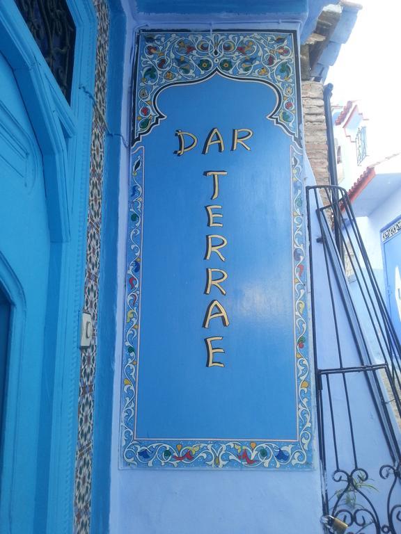 Hotel Dar Terrae Chefchaouen Bagian luar foto